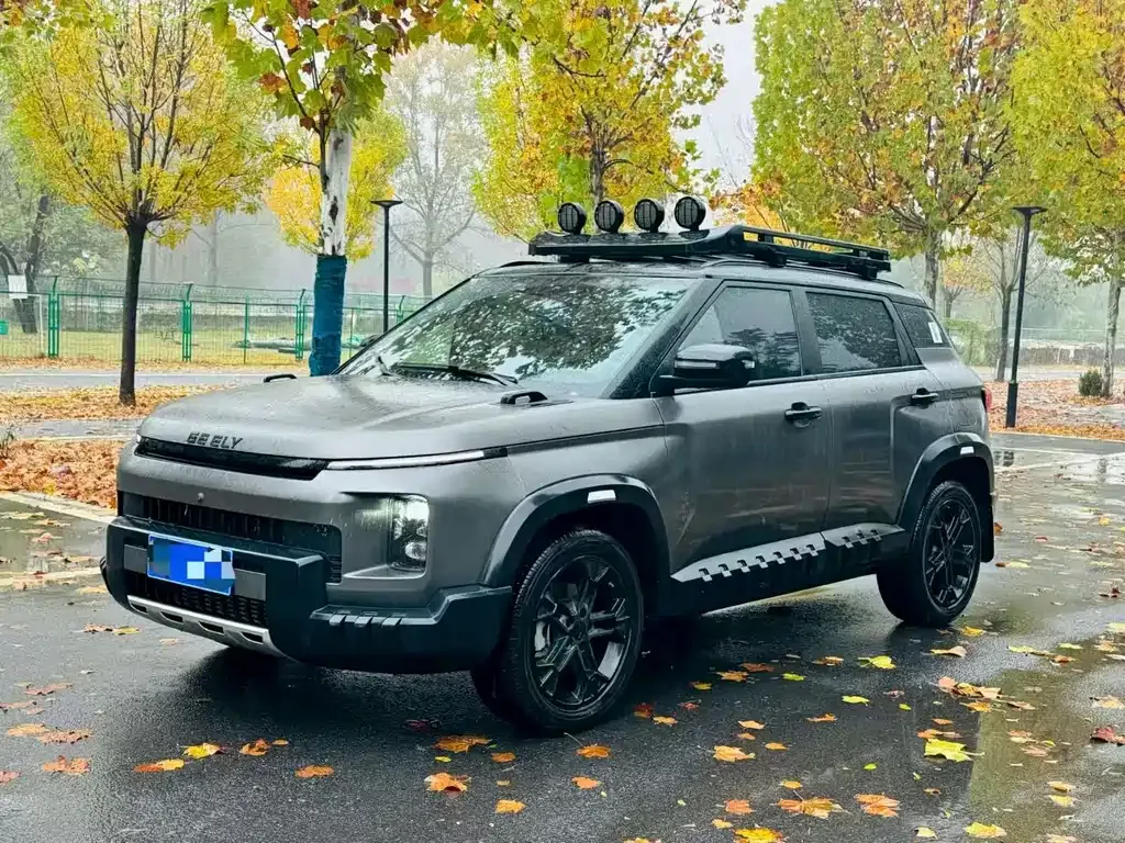 Geely Cowboy 2024 из CN, фото 1