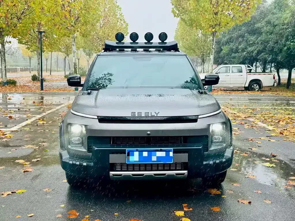 Geely Cowboy 2024 из CN, фото 2