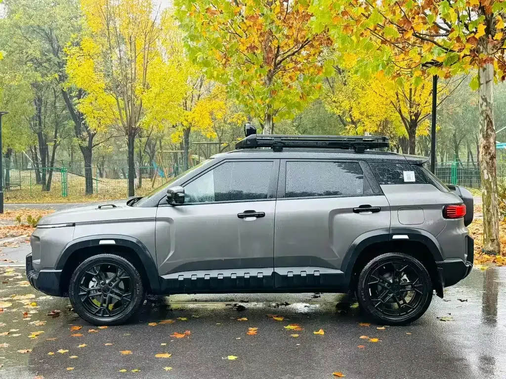 Geely Cowboy 2024 из CN, фото 3