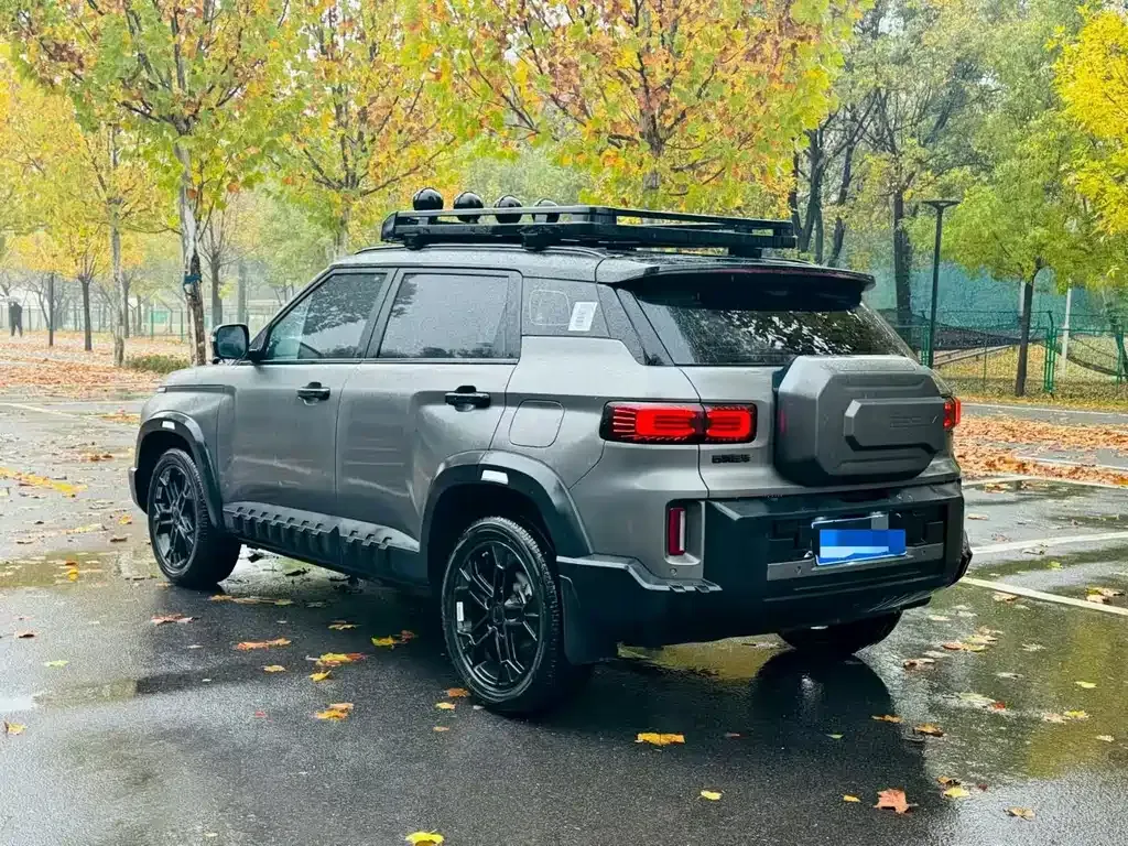 Geely Cowboy 2024 из CN, фото 4