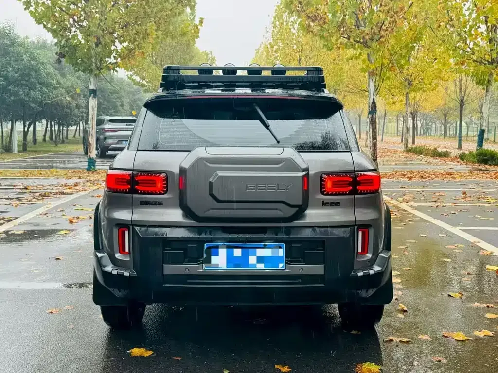 Geely Cowboy 2024 из CN, фото 5