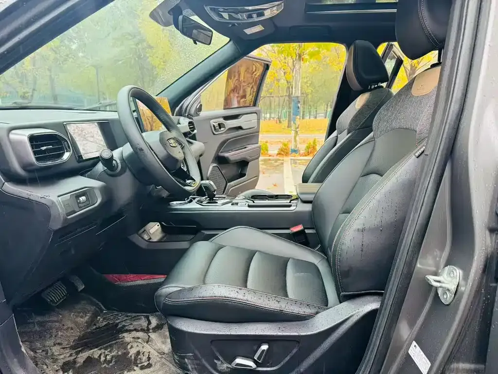 Geely Cowboy 2024 из CN, фото 6
