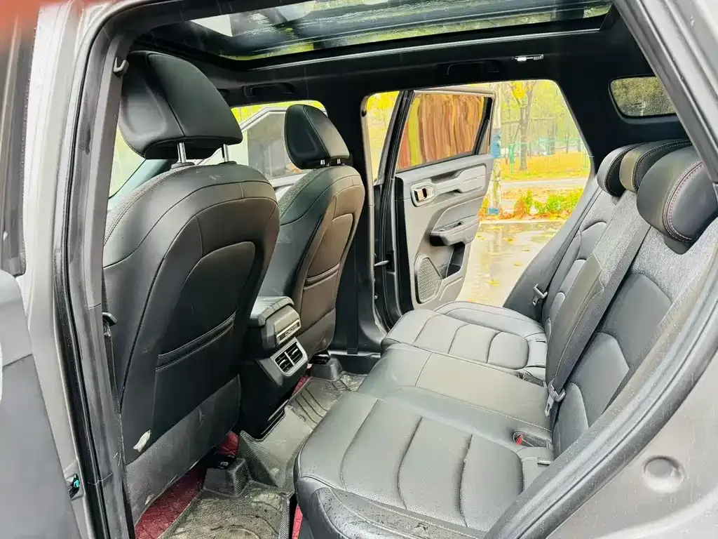 Geely Cowboy 2024 из CN, фото 7