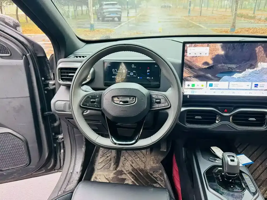 Geely Cowboy 2024 из CN, фото 8
