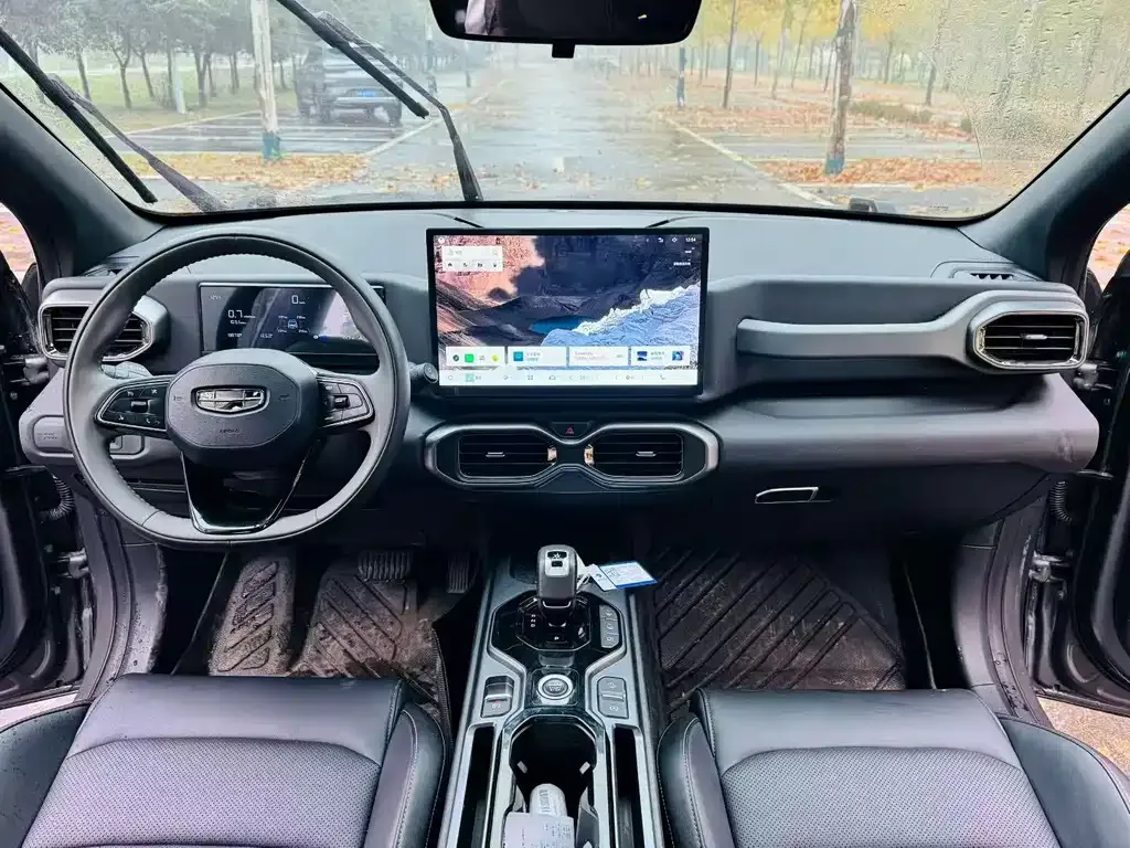 Geely Cowboy 2024 из CN, фото 9