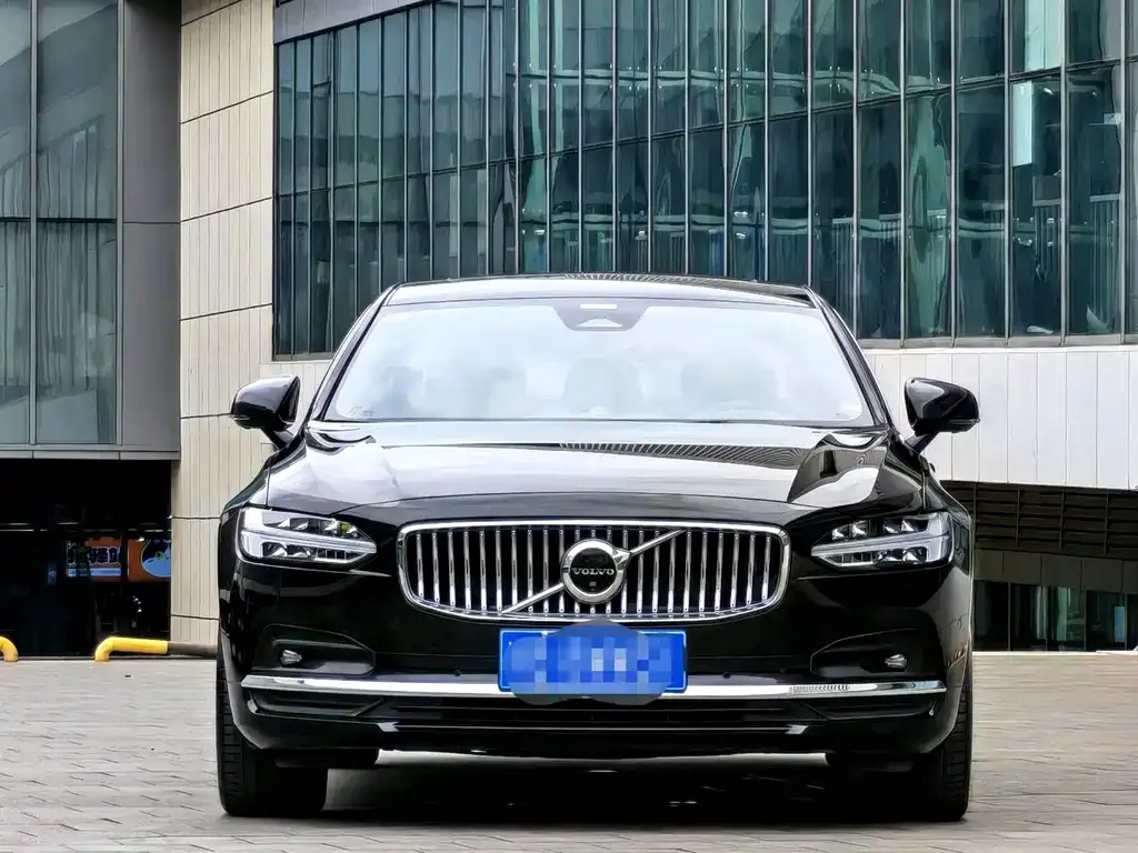 Volvo S90 — фото 2