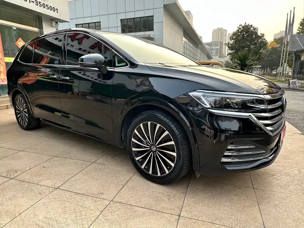 Volkswagen Viloran 2023 из CN, фото 4