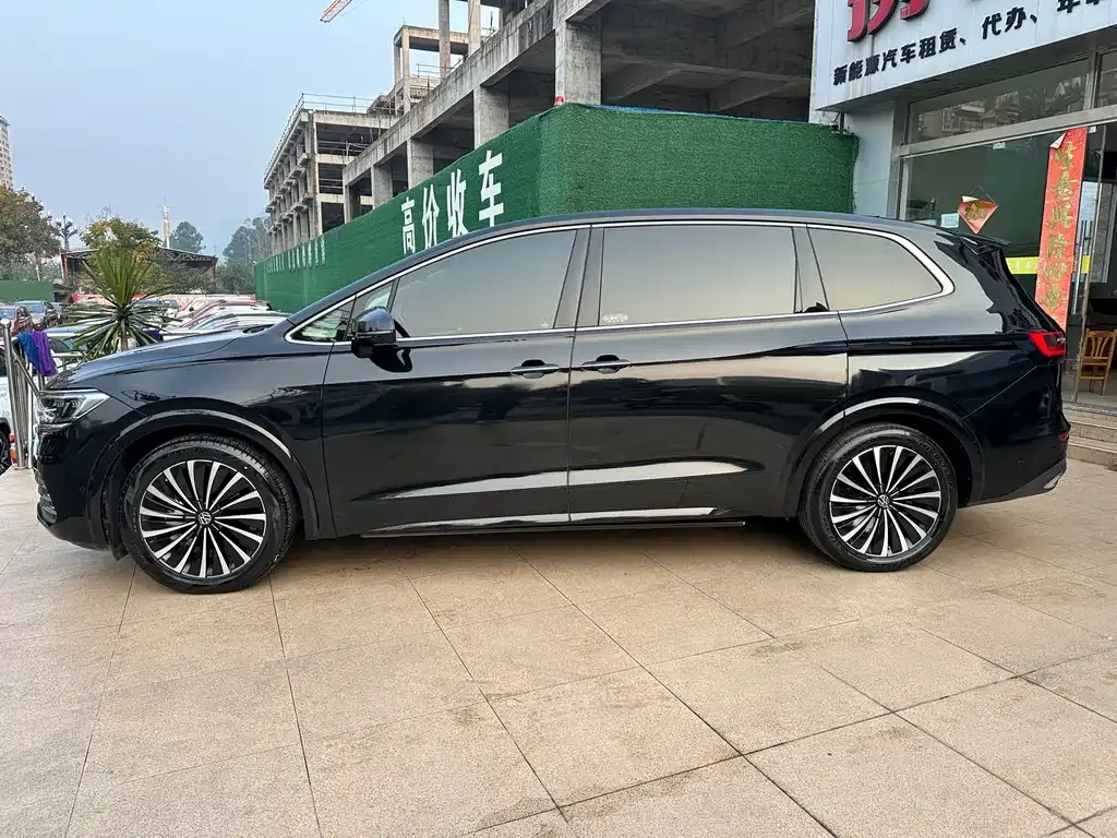 Volkswagen Viloran 2023 из CN, фото 5