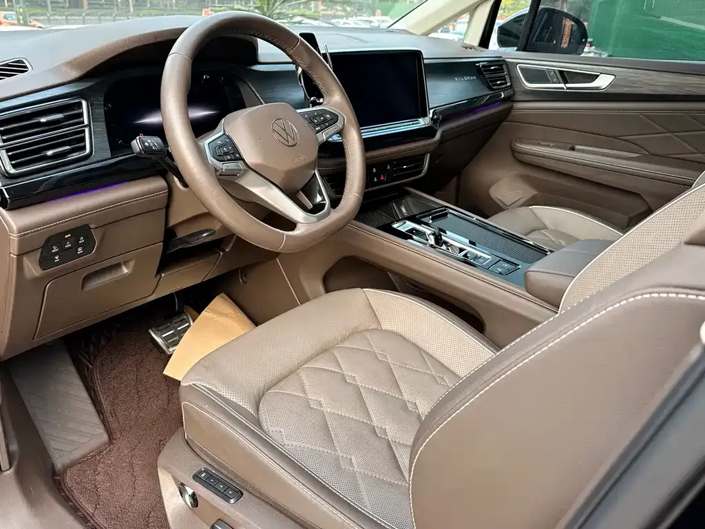 Volkswagen Viloran 2023 из CN, фото 6