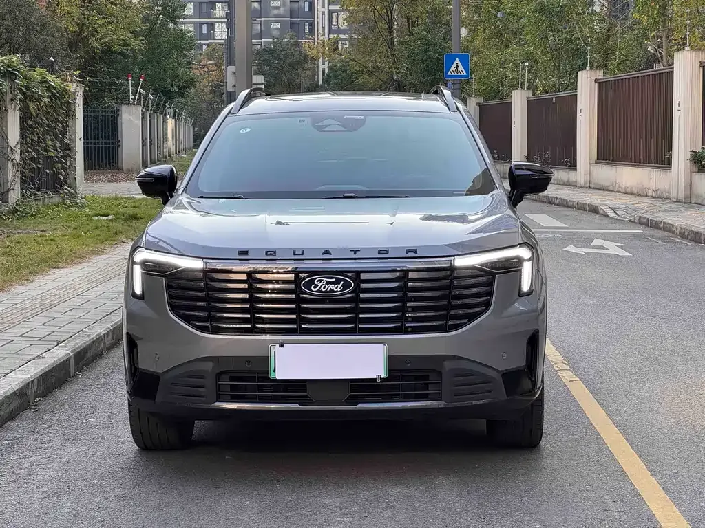 Ford Lingyu New Energy 2024 из CN, фото 2