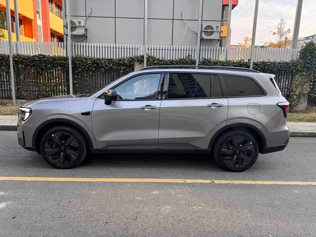 Ford Lingyu New Energy 2024 из CN, фото 6