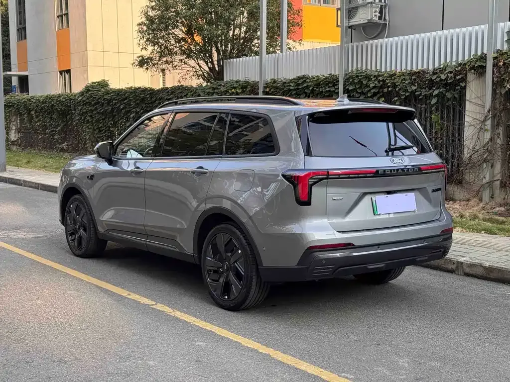 Ford Lingyu New Energy 2024 из CN, фото 7