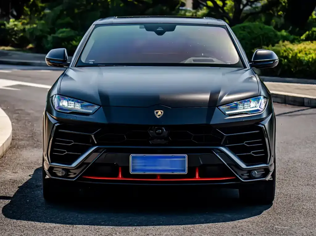 Lamborghini Urus — фото 2