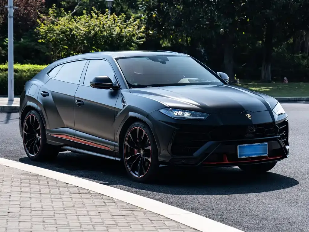 Lamborghini Urus — фото 3