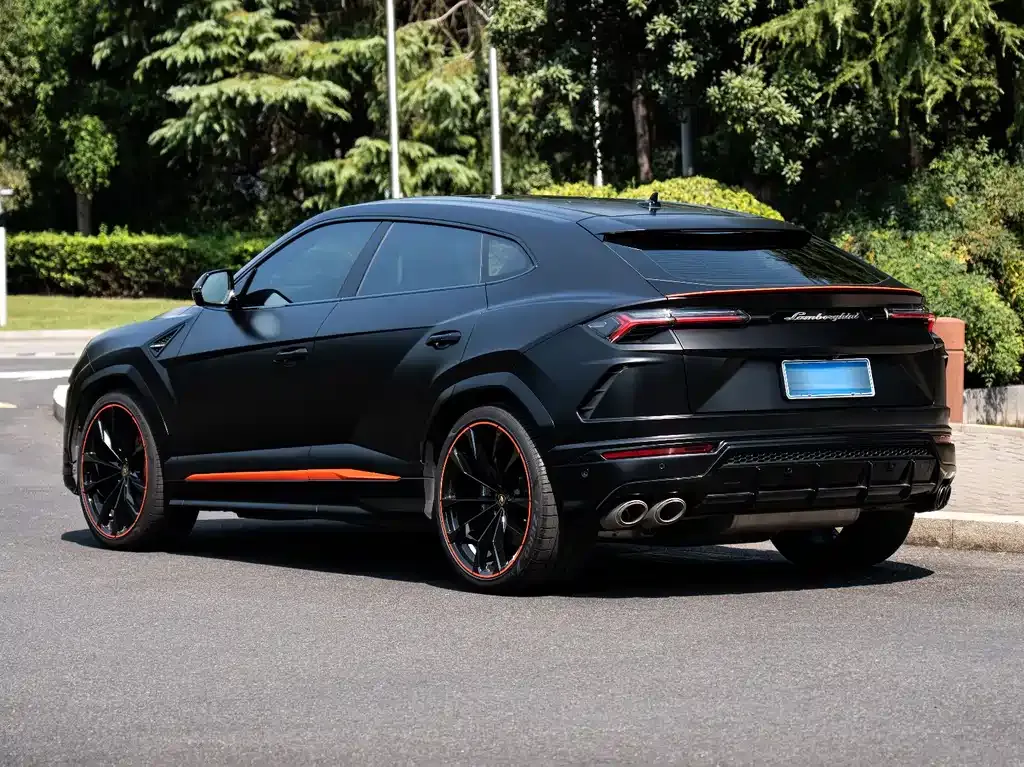 Lamborghini Urus — фото 4