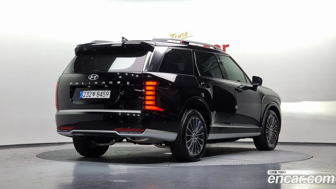 Hyundai Palisade 2025 из KR, фото 2