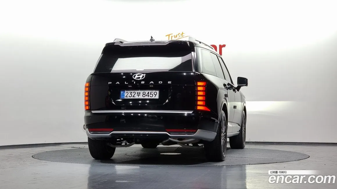 Hyundai Palisade 2025 из KR, фото 4