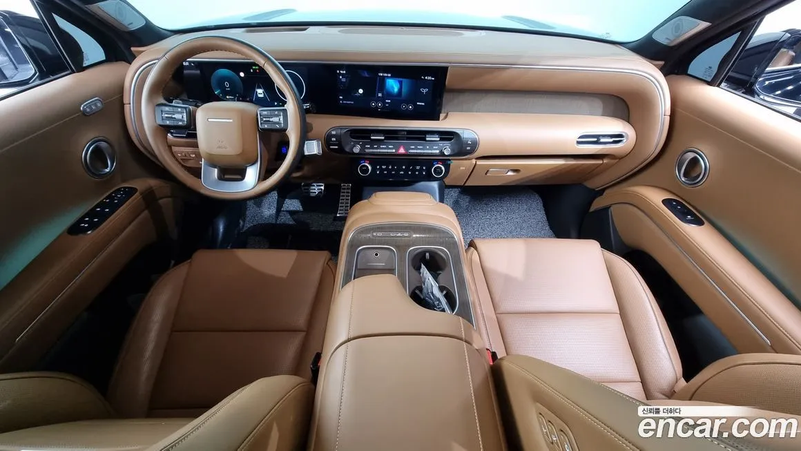 Hyundai Palisade 2025 из KR, фото 7