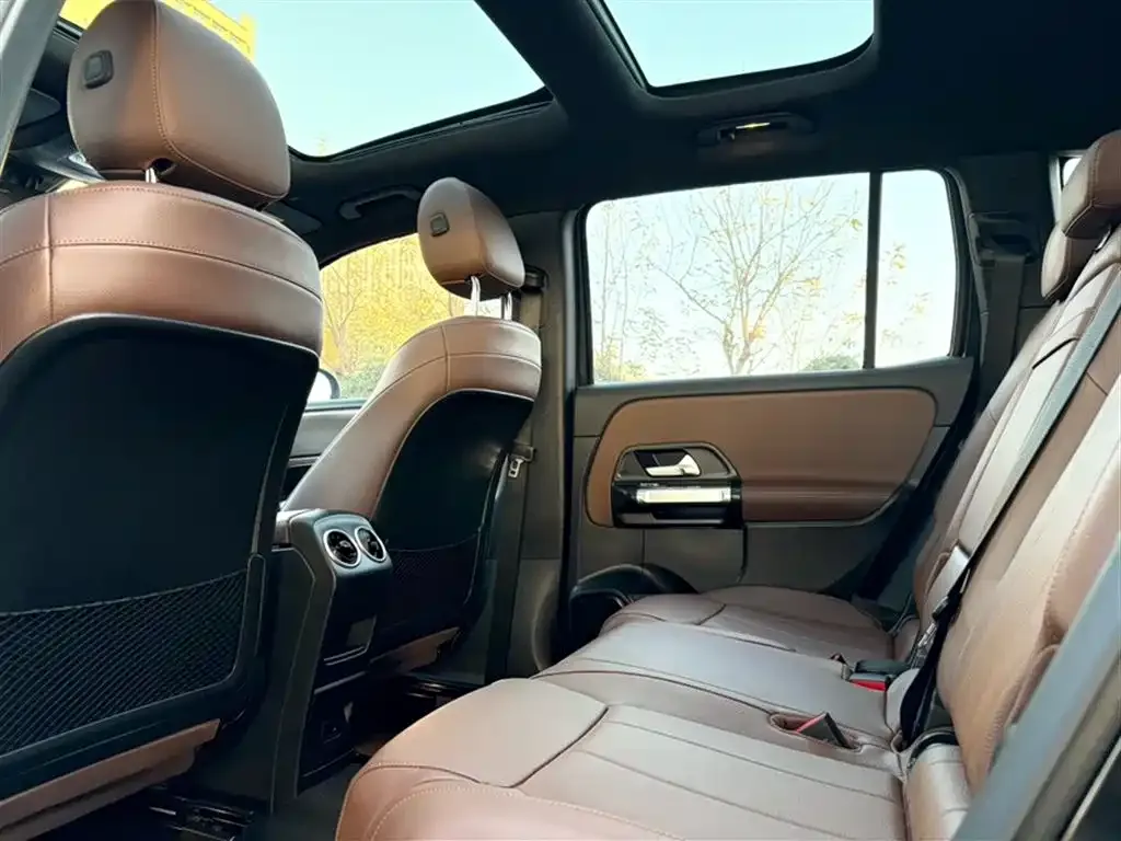 Mercedes-Benz GLB 2021 из CN, фото 10