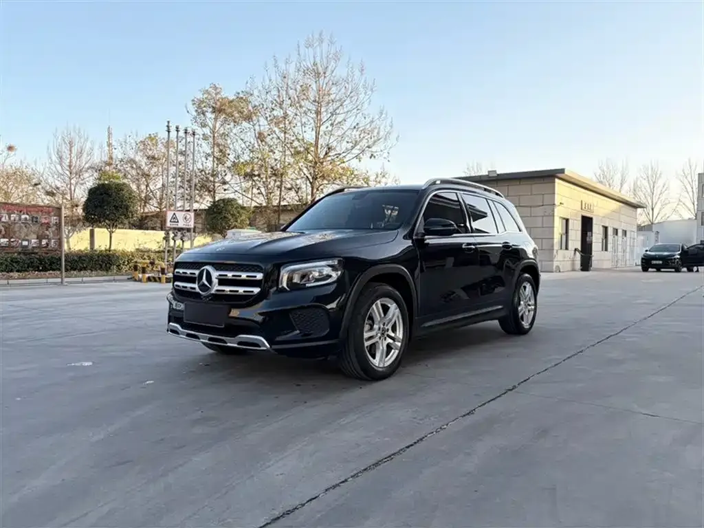 Mercedes-Benz GLB 2021 из CN, фото 2