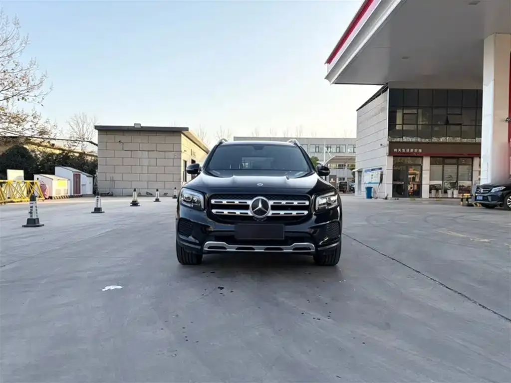 Mercedes-Benz GLB 2021 из CN, фото 3