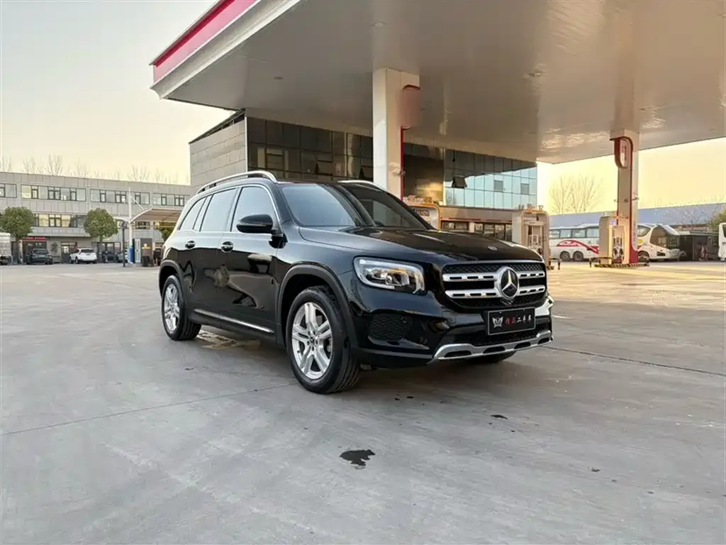 Mercedes-Benz GLB 2021 из CN, фото 4