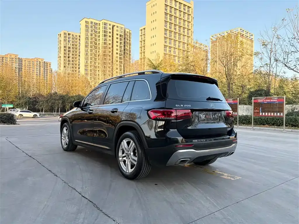 Mercedes-Benz GLB 2021 из CN, фото 5