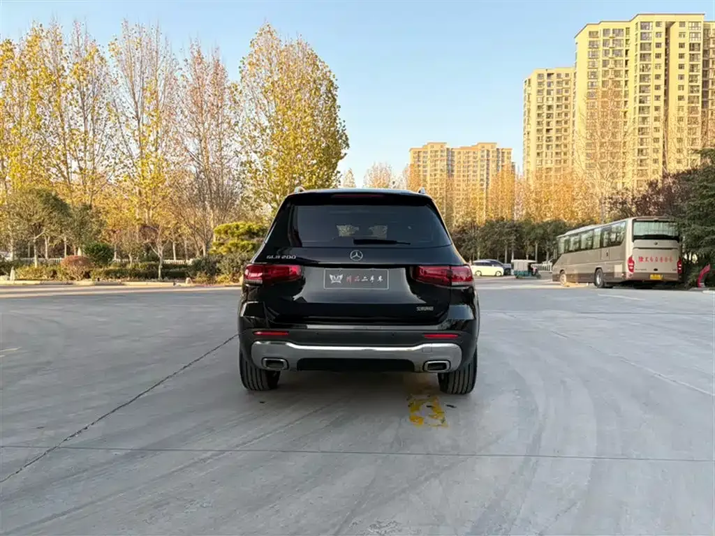 Mercedes-Benz GLB 2021 из CN, фото 6