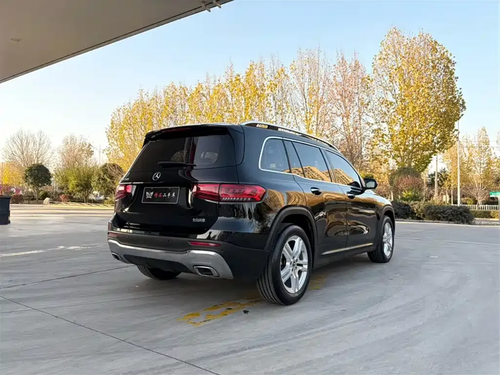 Mercedes-Benz GLB 2021 из CN, фото 7