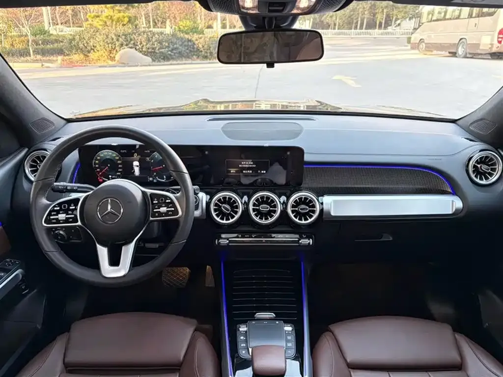 Mercedes-Benz GLB 2021 из CN, фото 8