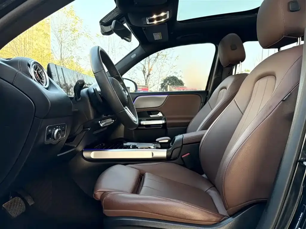 Mercedes-Benz GLB 2021 из CN, фото 9
