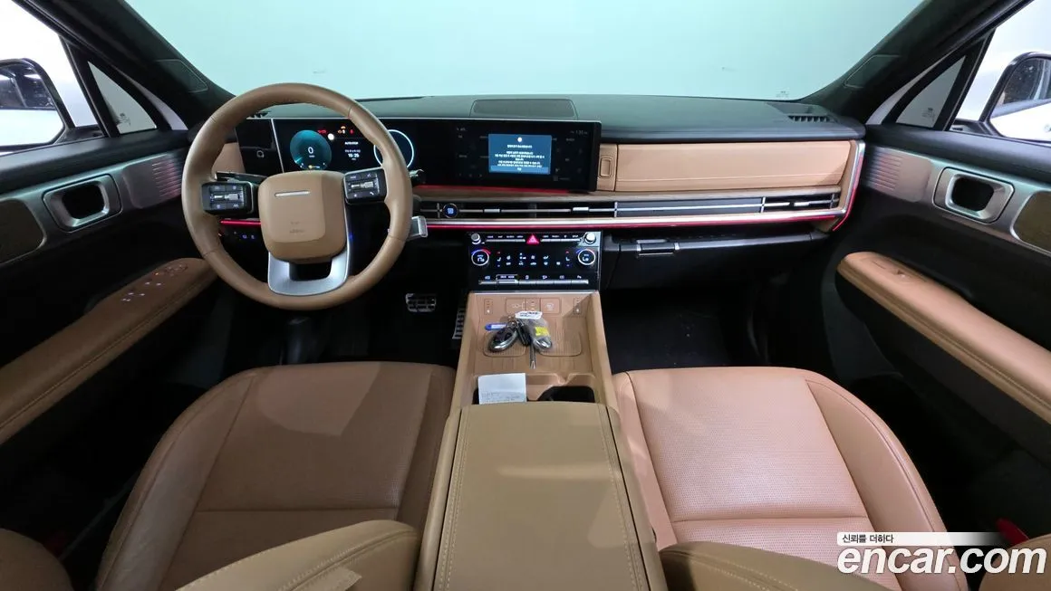 Hyundai Santafe — фото 7