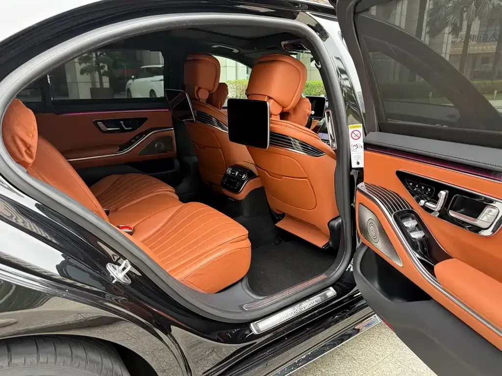 Mercedes-Benz S-Class 2022 из CN, фото 10