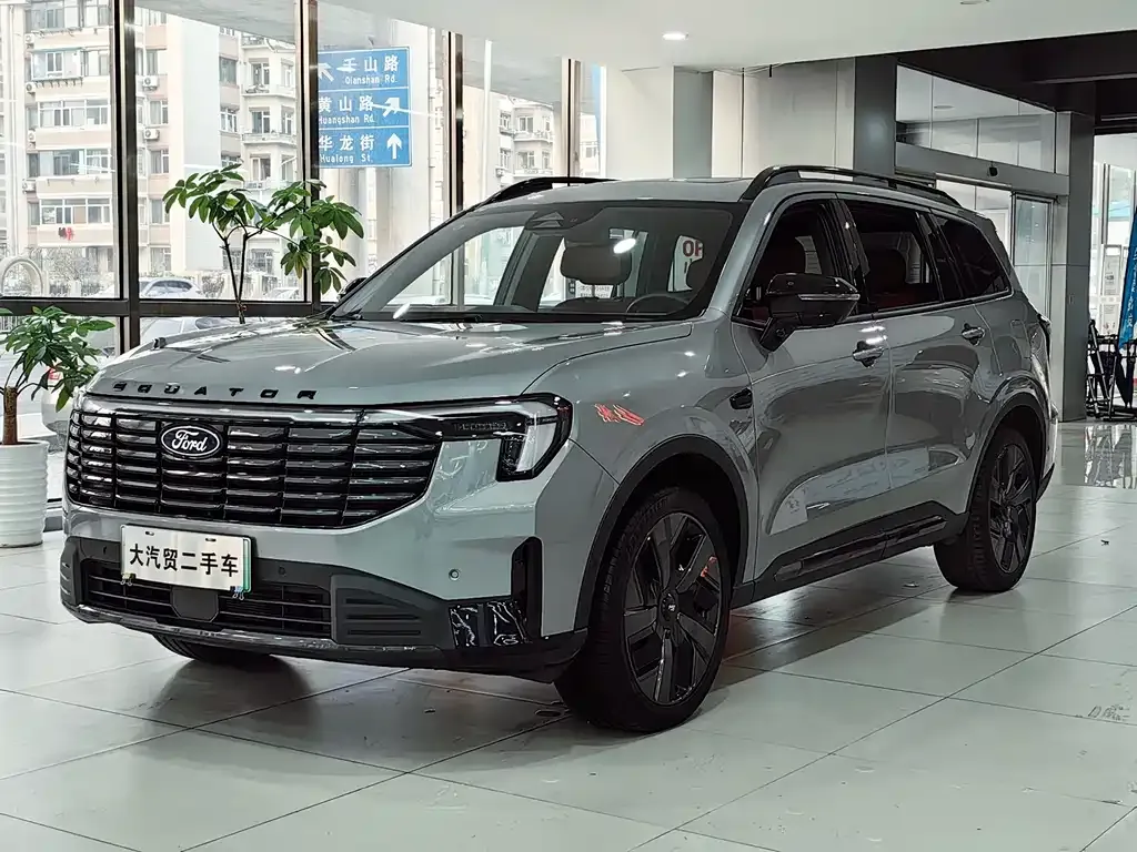 Ford Lingyu New Energy 2025 из CN, фото 1