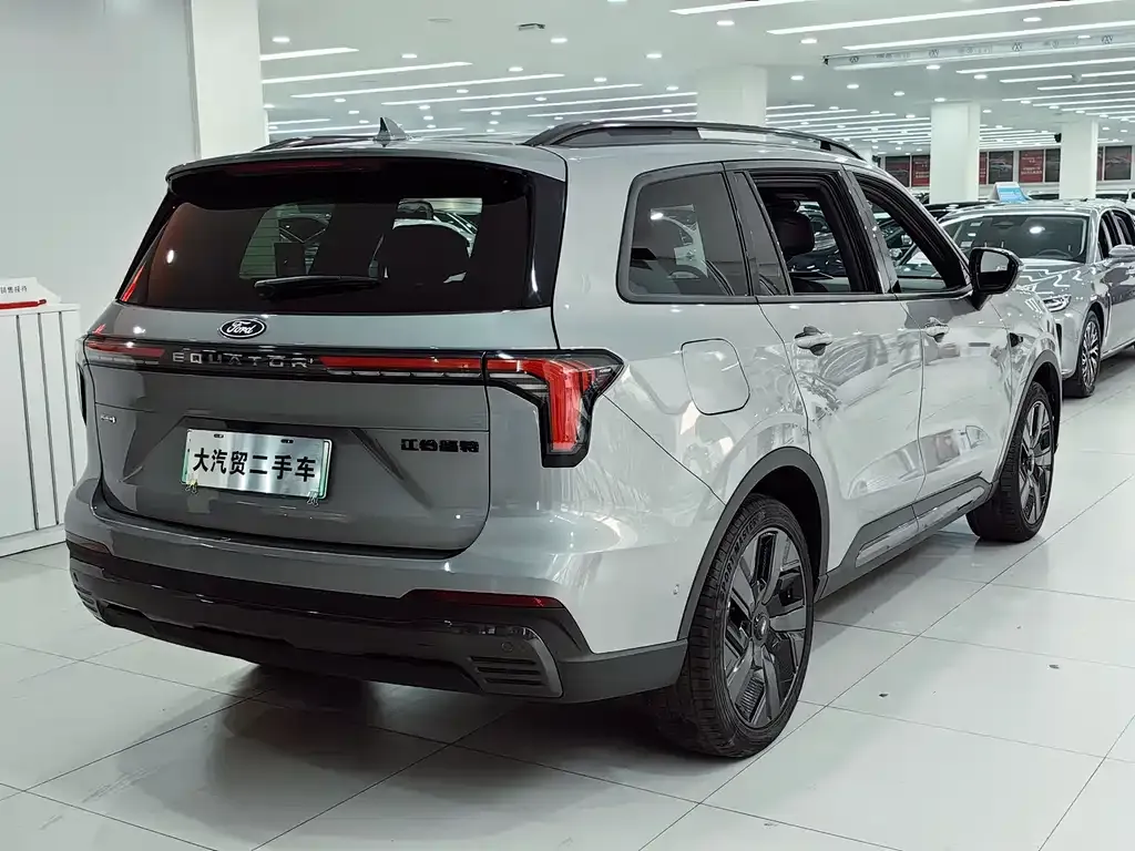 Ford Lingyu New Energy 2025 из CN, фото 3