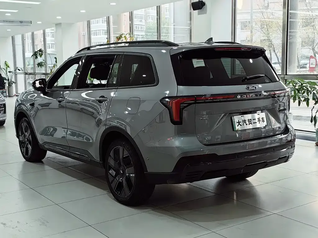Ford Lingyu New Energy 2025 из CN, фото 4