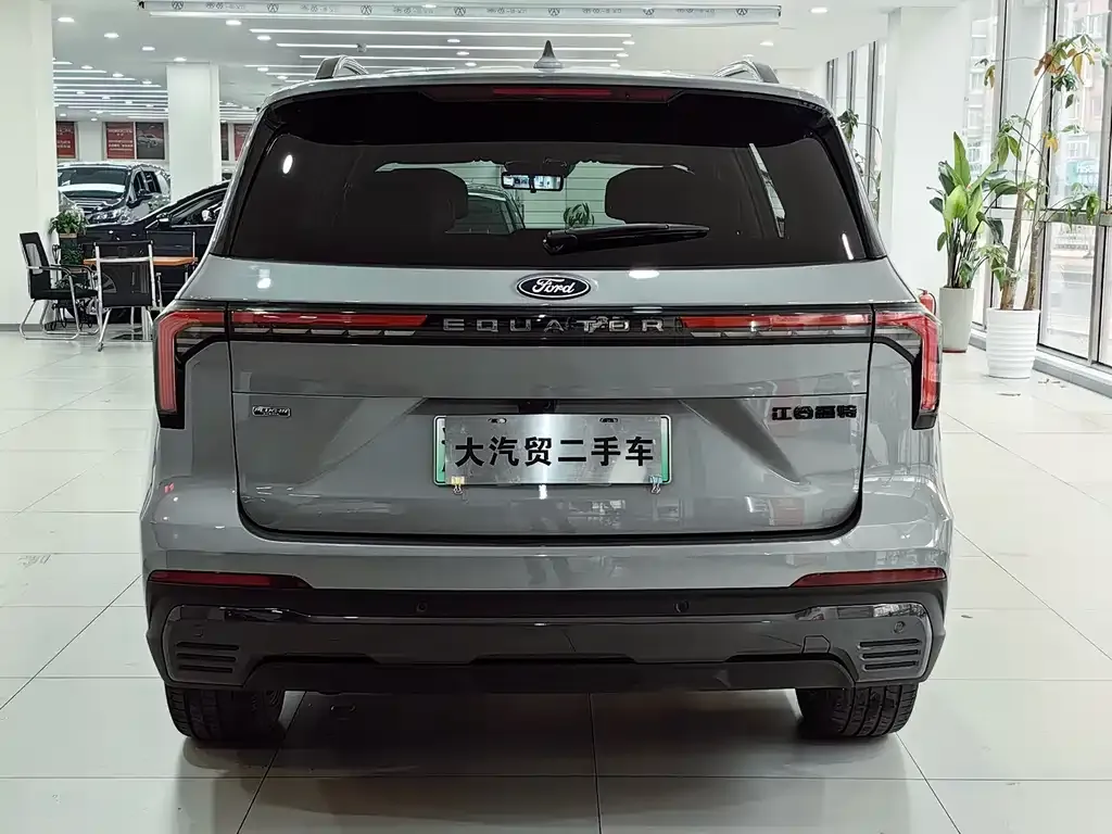 Ford Lingyu New Energy 2025 из CN, фото 5