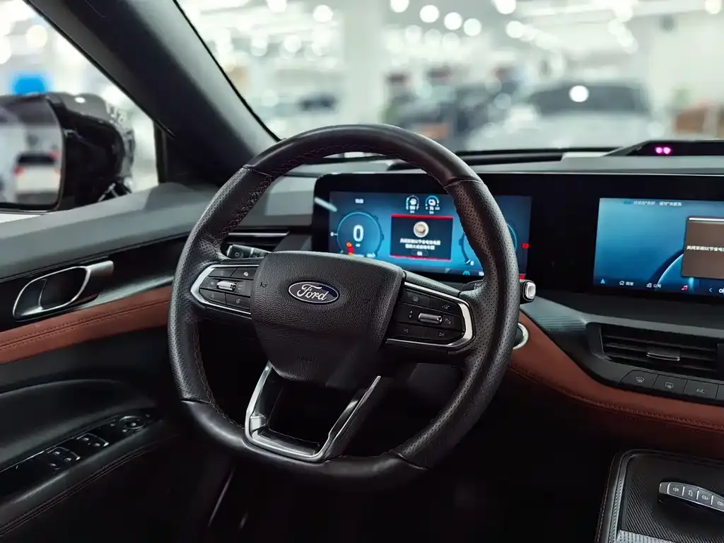 Ford Lingyu New Energy 2025 из CN, фото 7