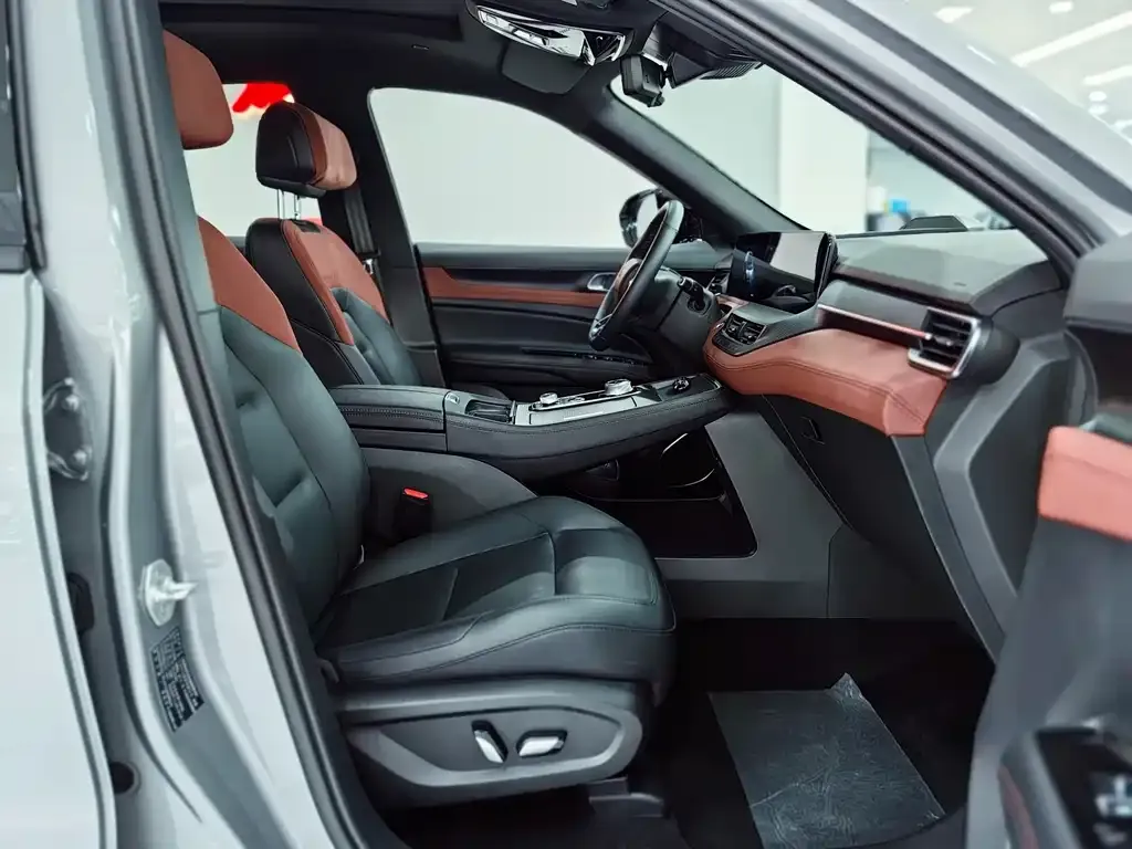 Ford Lingyu New Energy 2025 из CN, фото 9