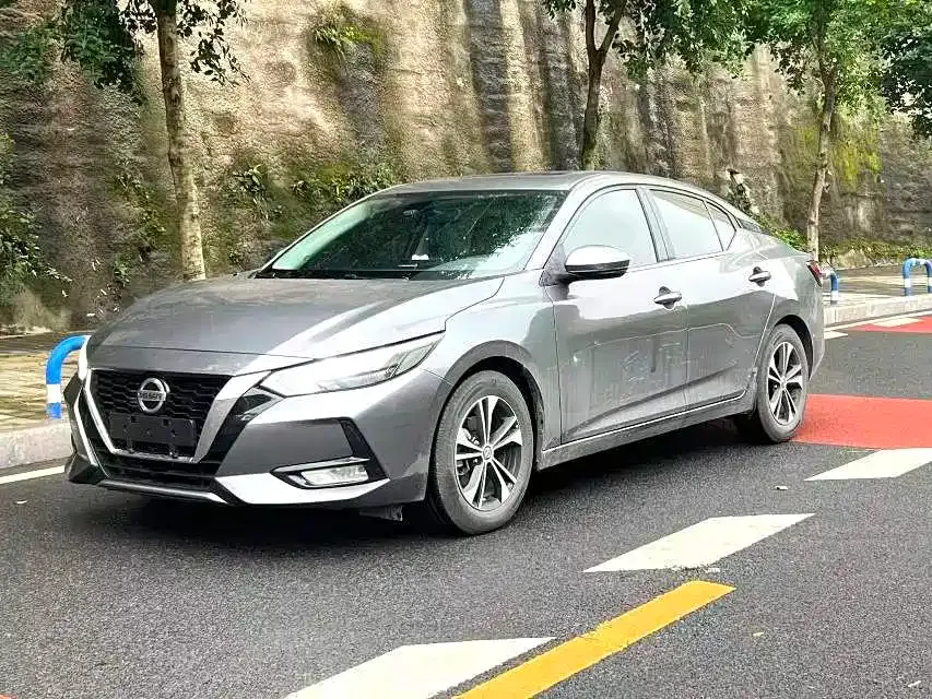 Nissan Sylphy 2023 из CN, фото 1