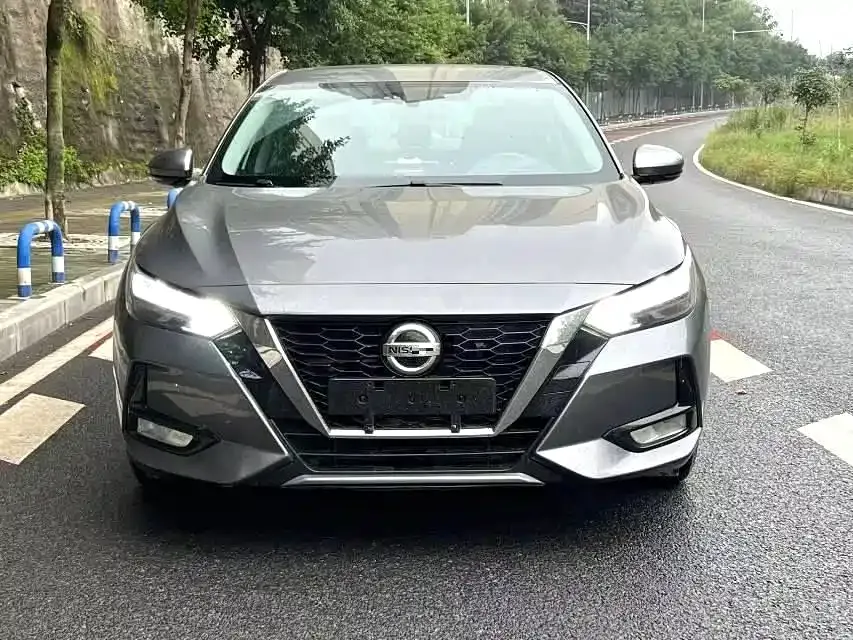Nissan Sylphy 2023 из CN, фото 2