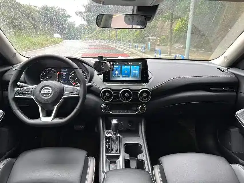 Nissan Sylphy 2023 из CN, фото 3