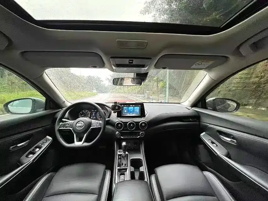 Nissan Sylphy 2023 из CN, фото 4