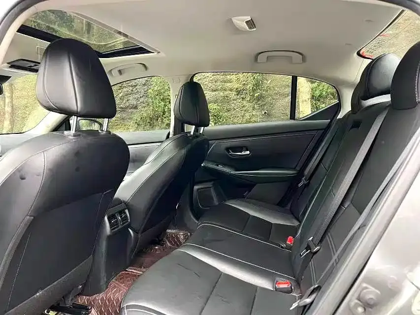 Nissan Sylphy 2023 из CN, фото 7
