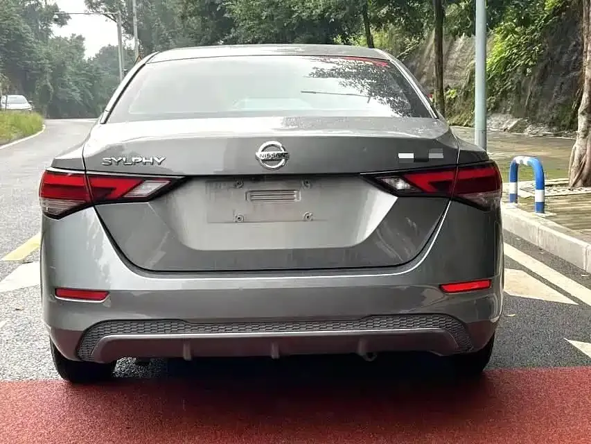 Nissan Sylphy 2023 из CN, фото 8