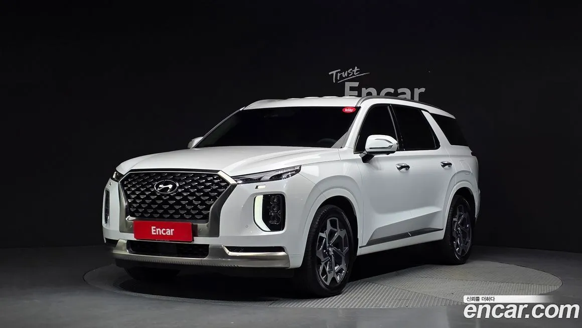 Hyundai Palisade — фото 1