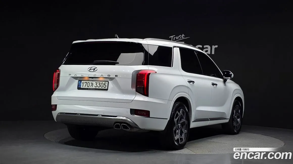Hyundai Palisade — фото 2