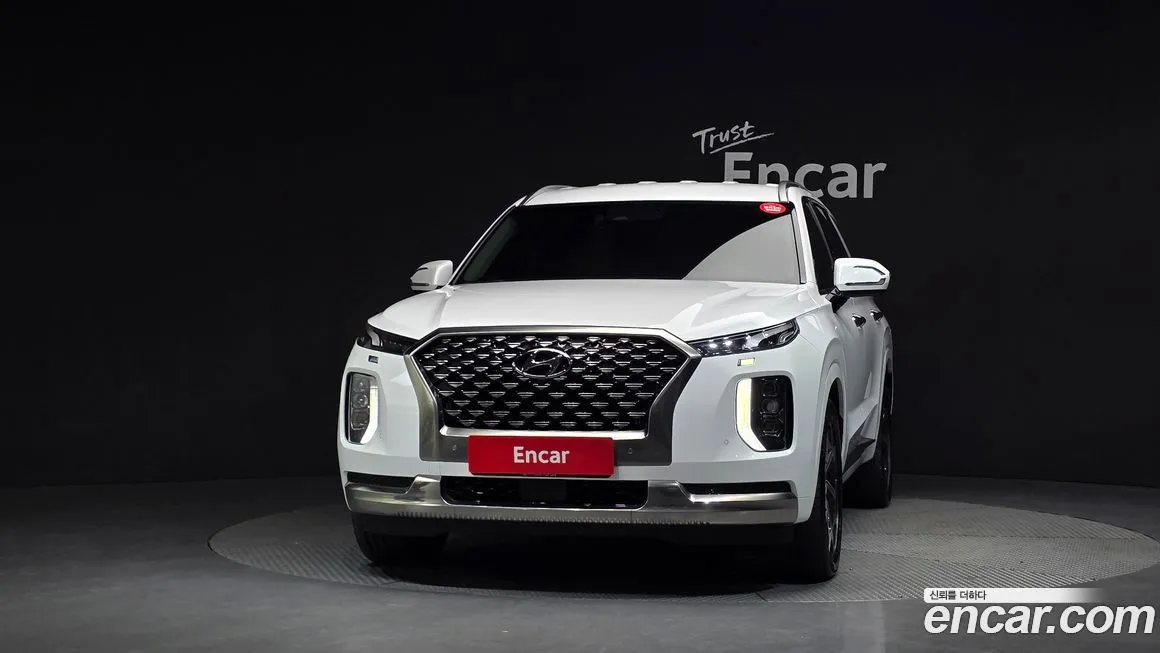 Hyundai Palisade — фото 3