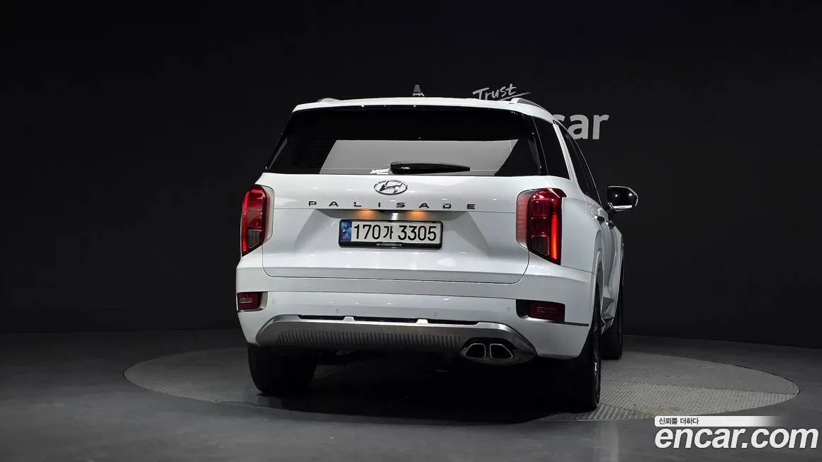 Hyundai Palisade — фото 4
