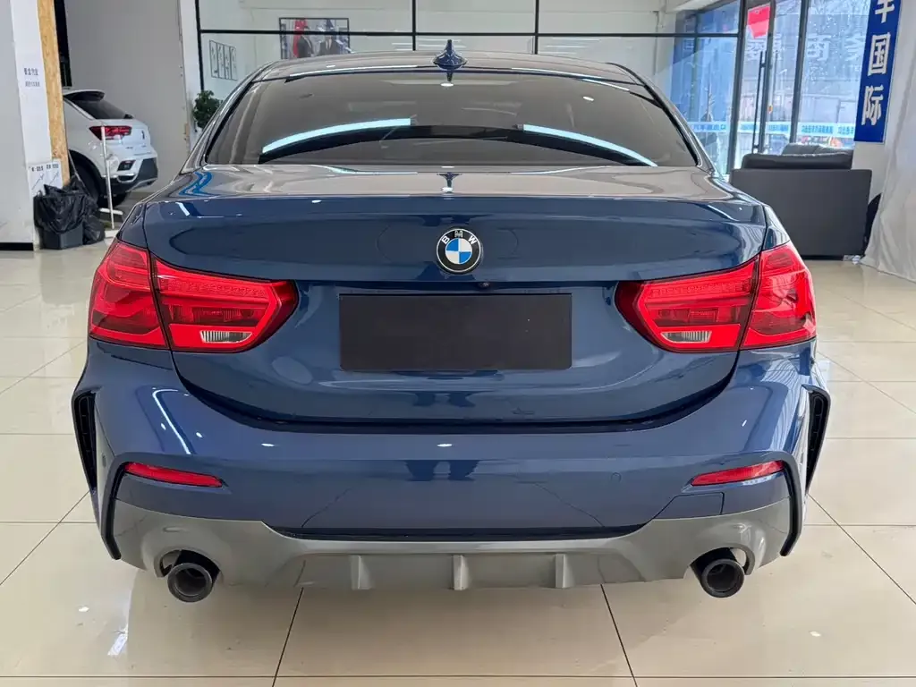 BMW 1 Series 2022 из CN, фото 5